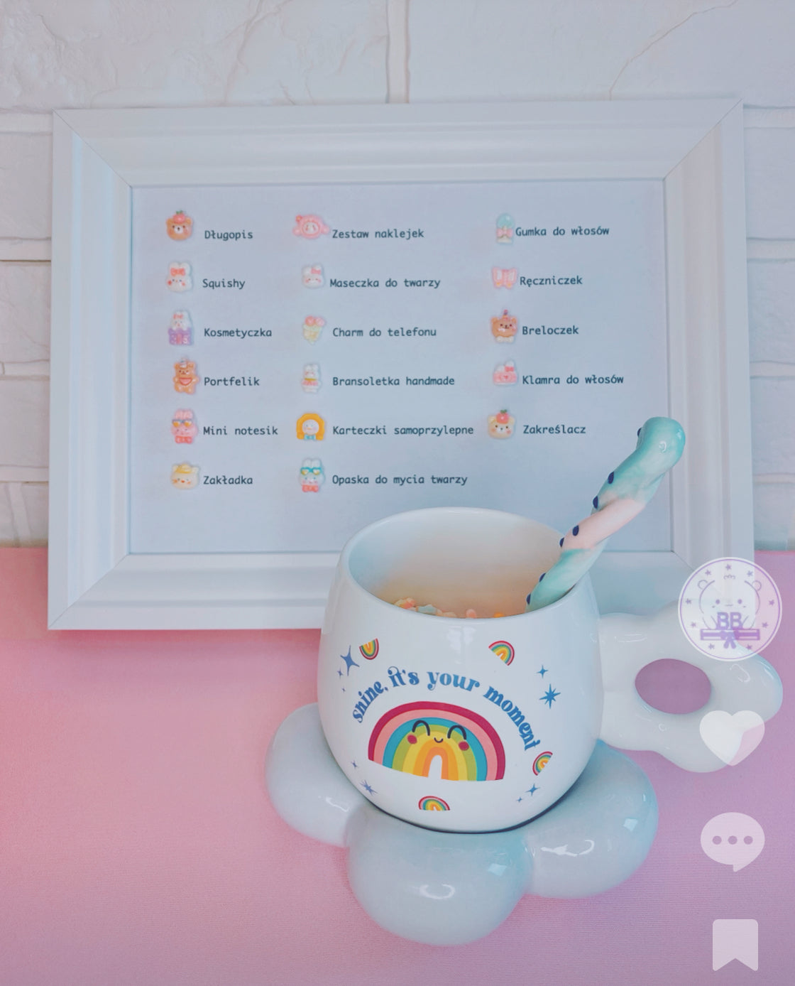 Lucky Scoop – Małe niespodzianki, wielka radość!  Nagranie z pakowania w cenie 💖