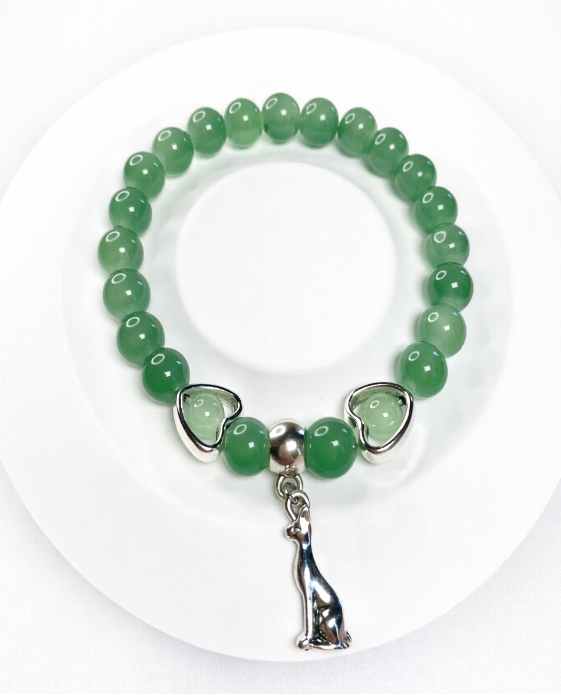 Bransoletka handmade (wzór jak na zdjęciu) 💜